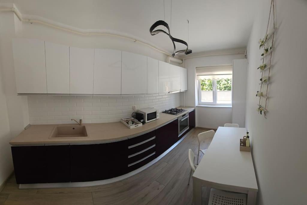 Ewa Green Towers Piteşti Dış mekan fotoğraf